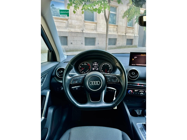 Audi Q2 2.0 TDI Quattro S tronic sport 39k km - автомобили, коли, обяви за нови и употребявани 4