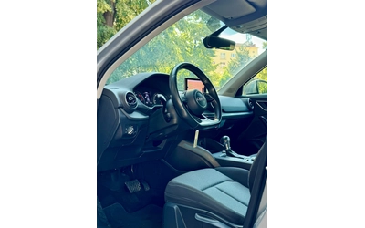 Audi Q2 2.0 TDI Quattro S tronic sport 39k km - автомобили, коли, обяви за нови и употребявани 6