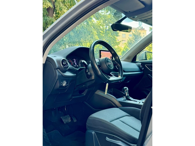 Audi Q2 2.0 TDI Quattro S tronic sport 39k km - автомобили, коли, обяви за нови и употребявани 6