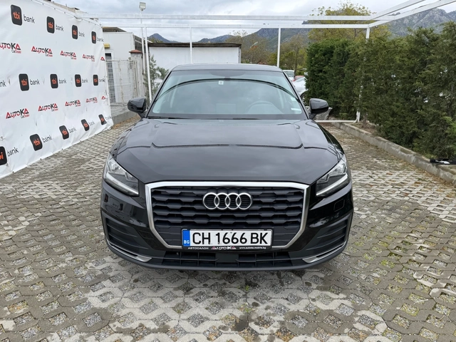 Audi Q2 1.6TDI-116кс-NAVI-S TRONIC-АВТОПИЛОТ - автомобили, коли, обяви за нови и употребявани 0