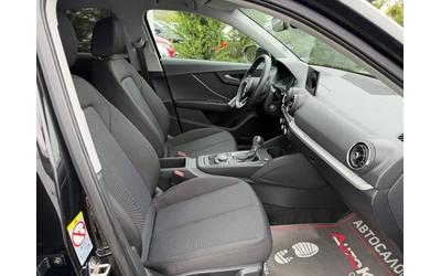 Audi Q2 1.6TDI-116кс-NAVI-S TRONIC-АВТОПИЛОТ - автомобили, коли, обяви за нови и употребявани 11