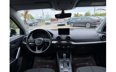 Audi Q2 1.6TDI-116кс-NAVI-S TRONIC-АВТОПИЛОТ - автомобили, коли, обяви за нови и употребявани 12