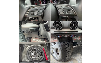 Audi Q2 1.6TDI-116кс-NAVI-S TRONIC-АВТОПИЛОТ - автомобили, коли, обяви за нови и употребявани 15