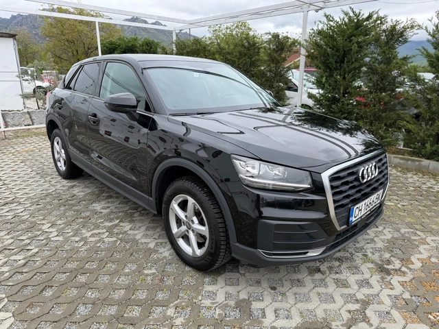 Audi Q2 1.6TDI-116кс-NAVI-S TRONIC-АВТОПИЛОТ - автомобили, коли, обяви за нови и употребявани 2