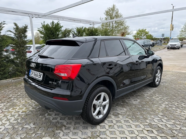 Audi Q2 1.6TDI-116кс-NAVI-S TRONIC-АВТОПИЛОТ - автомобили, коли, обяви за нови и употребявани 3