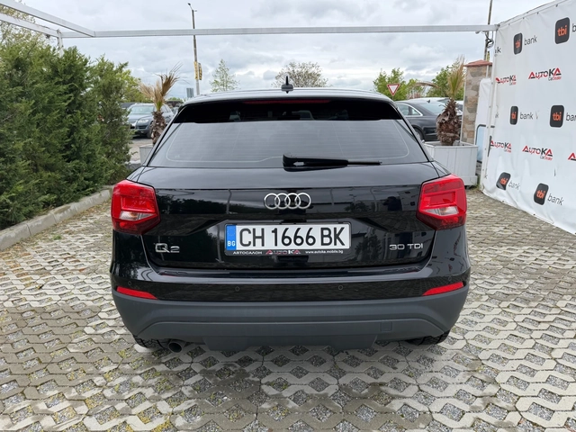 Audi Q2 1.6TDI-116кс-NAVI-S TRONIC-АВТОПИЛОТ - автомобили, коли, обяви за нови и употребявани 4