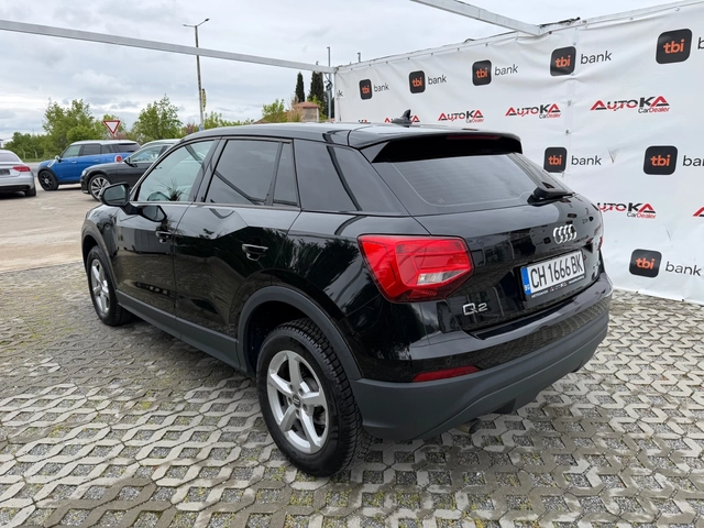 Audi Q2 1.6TDI-116кс-NAVI-S TRONIC-АВТОПИЛОТ - автомобили, коли, обяви за нови и употребявани 5