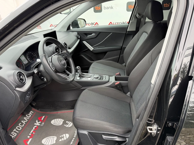 Audi Q2 1.6TDI-116кс-NAVI-S TRONIC-АВТОПИЛОТ - автомобили, коли, обяви за нови и употребявани 6