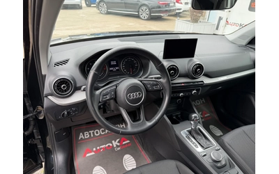 Audi Q2 1.6TDI-116кс-NAVI-S TRONIC-АВТОПИЛОТ - автомобили, коли, обяви за нови и употребявани 7