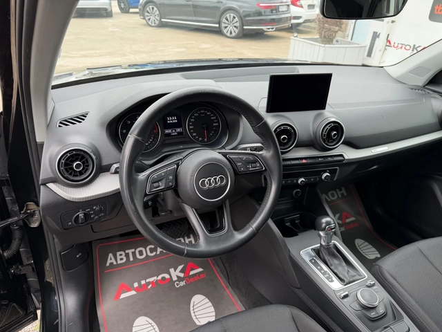 Audi Q2 1.6TDI-116кс-NAVI-S TRONIC-АВТОПИЛОТ - автомобили, коли, обяви за нови и употребявани 7