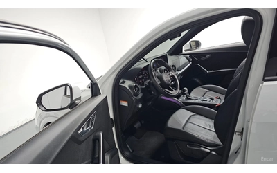 Audi Q2 35TDI* PREMIUM* ПОДГРЕВ* ПАНО* КАМЕРА* КОЖА* - автомобили, коли, обяви за нови и употребявани 8