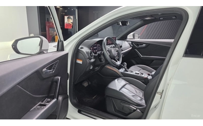 Audi Q2 35TDI* PREMIUM* КОЖА* ПОДГРЕВ* ПАНО* КАМЕРА* - автомобили, коли, обяви за нови и употребявани 8