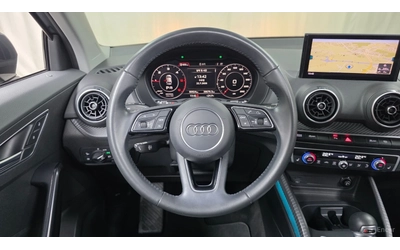 Audi Q2 35 TDI* КОЖА* НАВИ* ПАНО - автомобили, коли, обяви за нови и употребявани 11