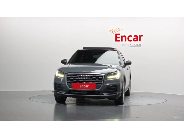 Audi Q2 35 TDI* КОЖА* НАВИ* ПАНО - автомобили, коли, обяви за нови и употребявани 2
