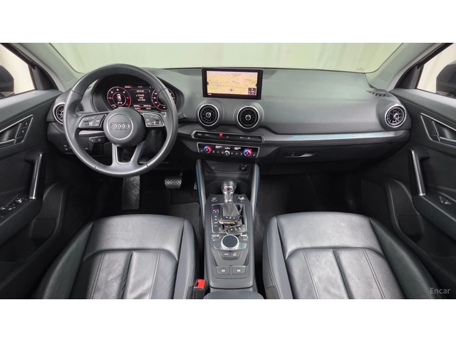 Audi Q2 35 TDI* КОЖА* НАВИ* ПАНО - автомобили, коли, обяви за нови и употребявани 4