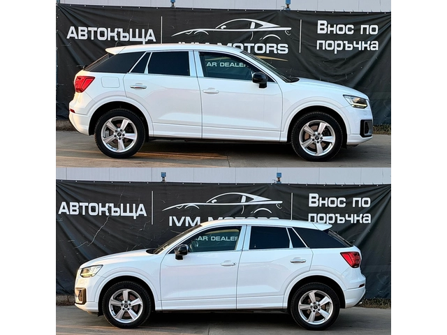 Audi Q2 2.0TDI* QUATTRO* АВТОМАТИК* 1-ви Собственик - автомобили, коли, обяви за нови и употребявани 6