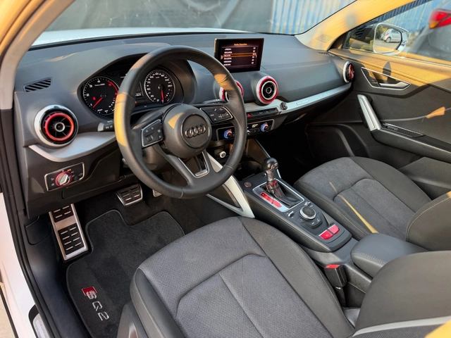 Audi Q2 2.0TDI* QUATTRO* АВТОМАТИК* 1-ви Собственик - автомобили, коли, обяви за нови и употребявани 7