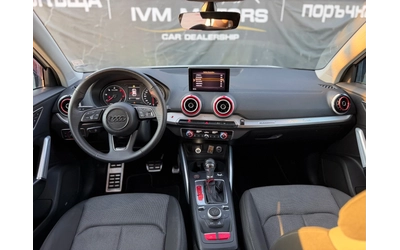 Audi Q2 2.0TDI* QUATTRO* АВТОМАТИК* 1-ви Собственик - автомобили, коли, обяви за нови и употребявани 8
