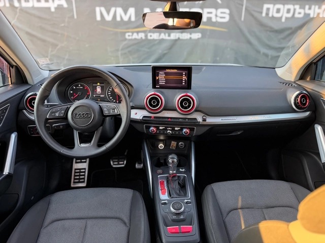 Audi Q2 2.0TDI* QUATTRO* АВТОМАТИК* 1-ви Собственик - автомобили, коли, обяви за нови и употребявани 8