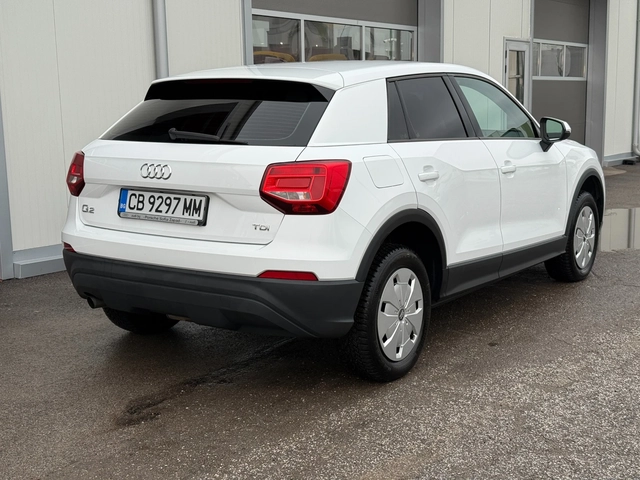 Audi Q2 Реален пробег - автомобили, коли, обяви за нови и употребявани 4