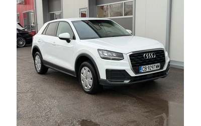 Audi Q2 Реален пробег - автомобили, коли, обяви за нови и употребявани 6