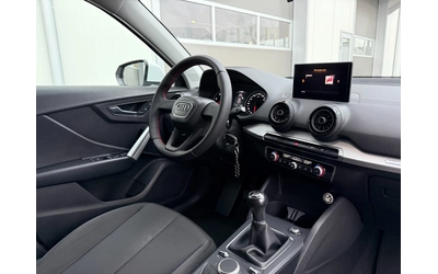 Audi Q2 Реален пробег - автомобили, коли, обяви за нови и употребявани 9