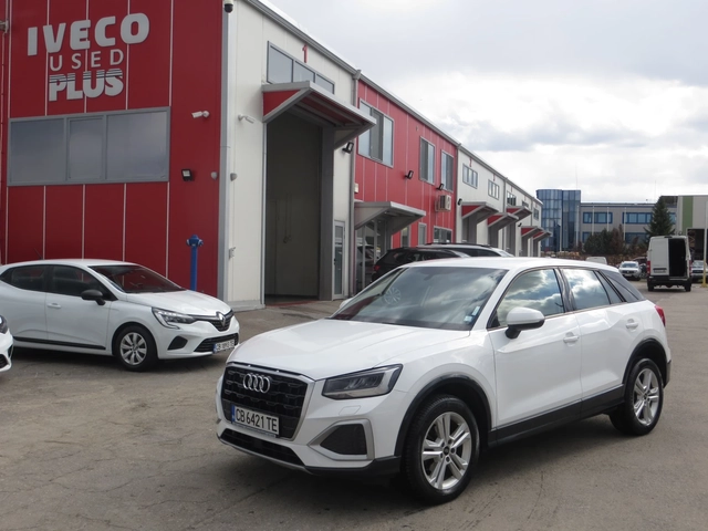Audi Q2 2.0 TDI ADVANCE Гаранционен - автомобили, коли, обяви за нови и употребявани 0