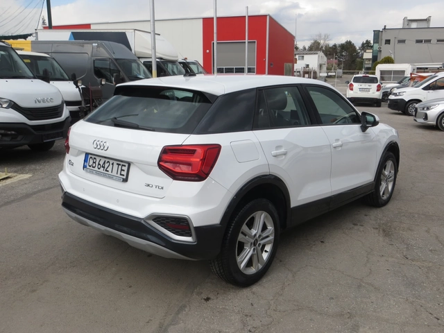 Audi Q2 2.0 TDI ADVANCE Гаранционен - автомобили, коли, обяви за нови и употребявани 3