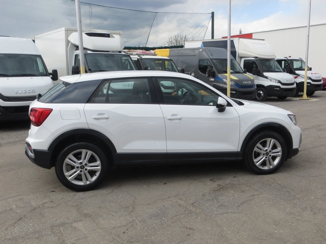 Audi Q2 2.0 TDI ADVANCE Гаранционен - автомобили, коли, обяви за нови и употребявани 4