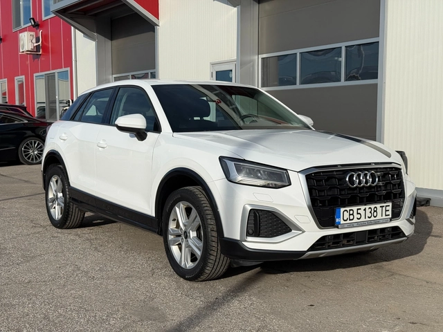 Audi Q2 30TDI Advanced Реален пробег - автомобили, коли, обяви за нови и употребявани 6
