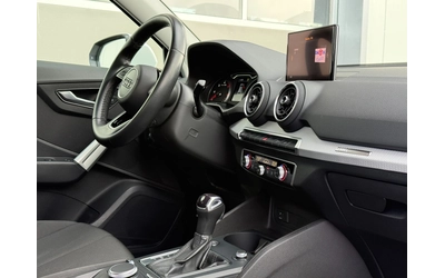 Audi Q2 30TDI Advanced Реален пробег - автомобили, коли, обяви за нови и употребявани 9