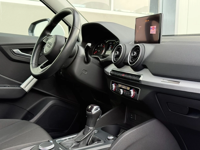 Audi Q2 30TDI Advanced Реален пробег - автомобили, коли, обяви за нови и употребявани 9