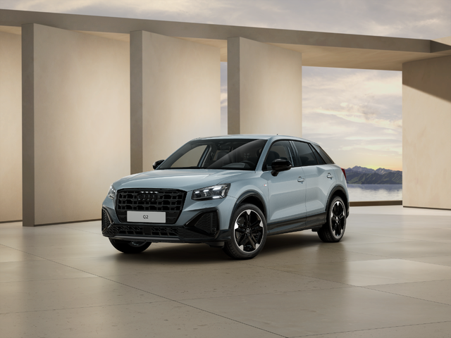 Audi Audi Audi Q2 S Line 35 TFSI - автомобили, коли, обяви за нови и употребявани 1