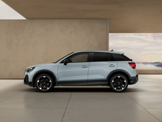 Audi Audi Audi Q2 S Line 35 TFSI - автомобили, коли, обяви за нови и употребявани 4