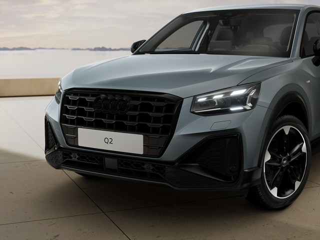 Audi Audi Audi Q2 S Line 35 TFSI - автомобили, коли, обяви за нови и употребявани 6