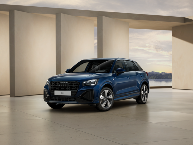 Audi Audi Audi Q2 S Line 35 TFSI - автомобили, коли, обяви за нови и употребявани 2