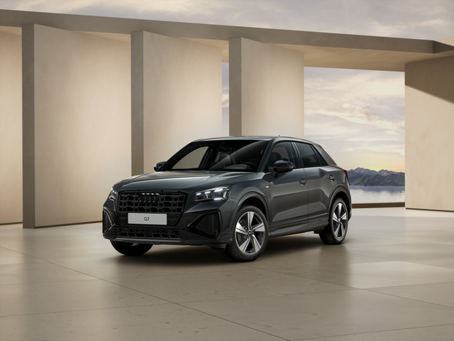 Audi Audi Audi Q2 S Line 35 TFSI - автомобили, коли, обяви за нови и употребявани 2