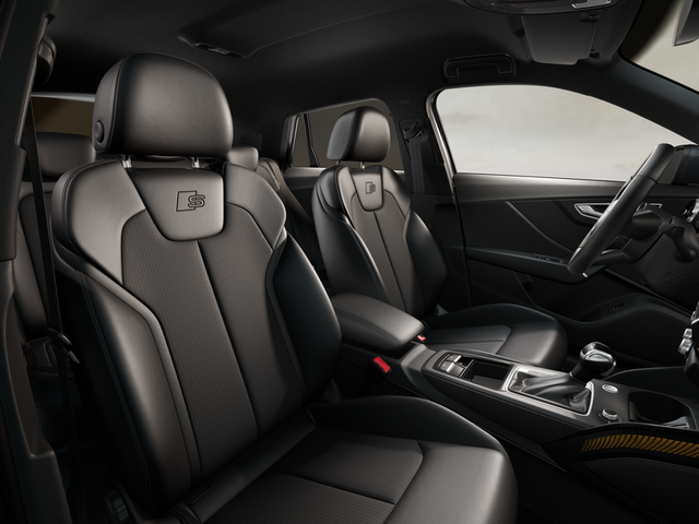 Audi Audi Audi Q2 S Line 35 TFSI - автомобили, коли, обяви за нови и употребявани 7