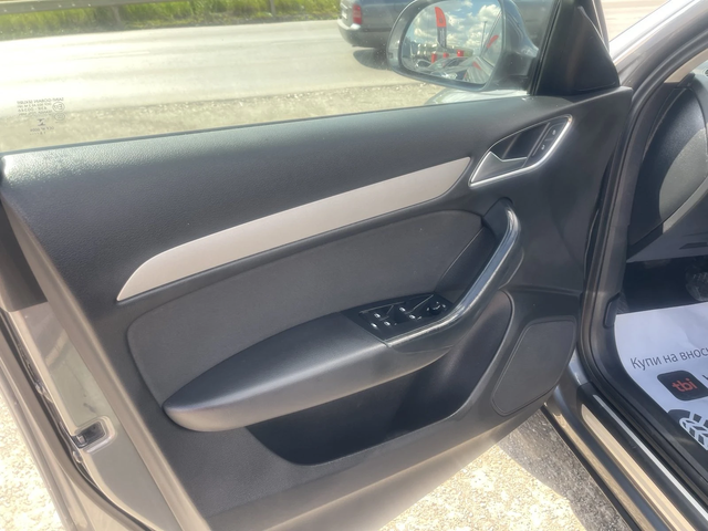 Audi Q3 2.0 / ЛИЗИНГ !!!! - автомобили, коли, обяви за нови и употребявани 10