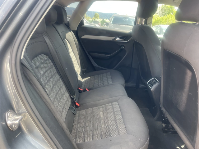 Audi Q3 2.0 / ЛИЗИНГ !!!! - автомобили, коли, обяви за нови и употребявани 11