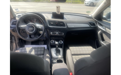 Audi Q3 2.0 / ЛИЗИНГ !!!! - автомобили, коли, обяви за нови и употребявани 12