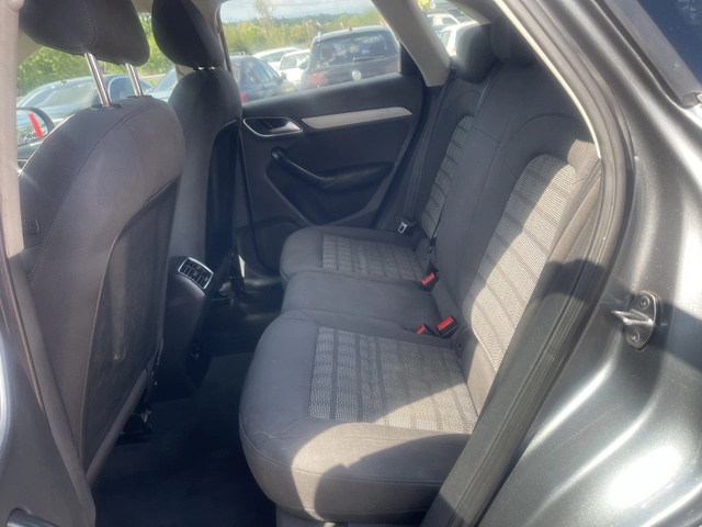 Audi Q3 2.0 / ЛИЗИНГ !!!! - автомобили, коли, обяви за нови и употребявани 13