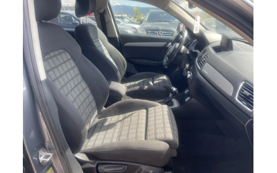 Audi Q3 2.0 / ЛИЗИНГ !!!! - автомобили, коли, обяви за нови и употребявани 14