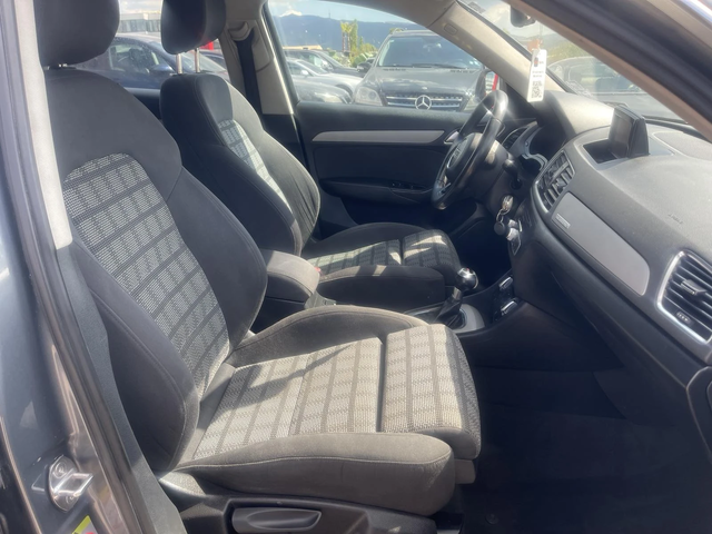 Audi Q3 2.0 / ЛИЗИНГ !!!! - автомобили, коли, обяви за нови и употребявани 14