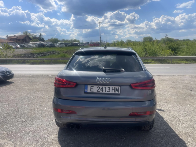 Audi Q3 2.0 / ЛИЗИНГ !!!! - автомобили, коли, обяви за нови и употребявани 4