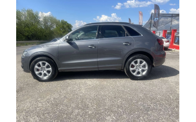 Audi Q3 2.0 / ЛИЗИНГ !!!! - автомобили, коли, обяви за нови и употребявани 6