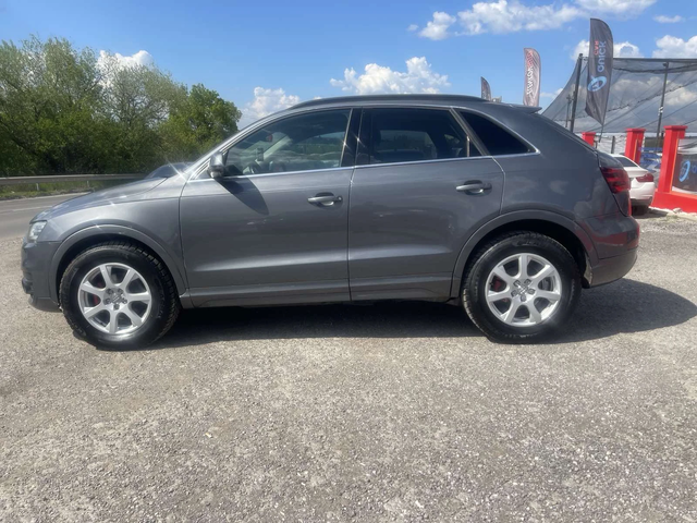 Audi Q3 2.0 / ЛИЗИНГ !!!! - автомобили, коли, обяви за нови и употребявани 6