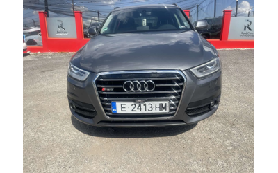 Audi Q3 2.0 / ЛИЗИНГ !!!! - автомобили, коли, обяви за нови и употребявани 8