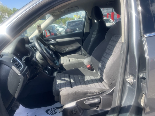 Audi Q3 2.0 / ЛИЗИНГ !!!! - автомобили, коли, обяви за нови и употребявани 9