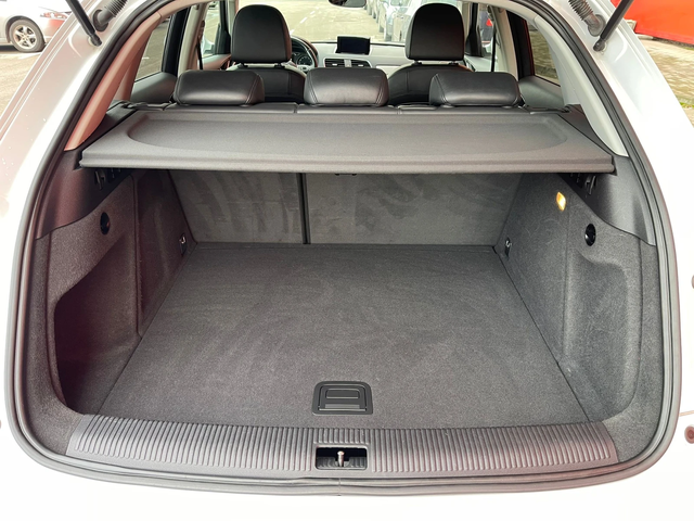 Audi Q3 2.0 TDI 177к.с. QUATTRO FULL - автомобили, коли, обяви за нови и употребявани 10